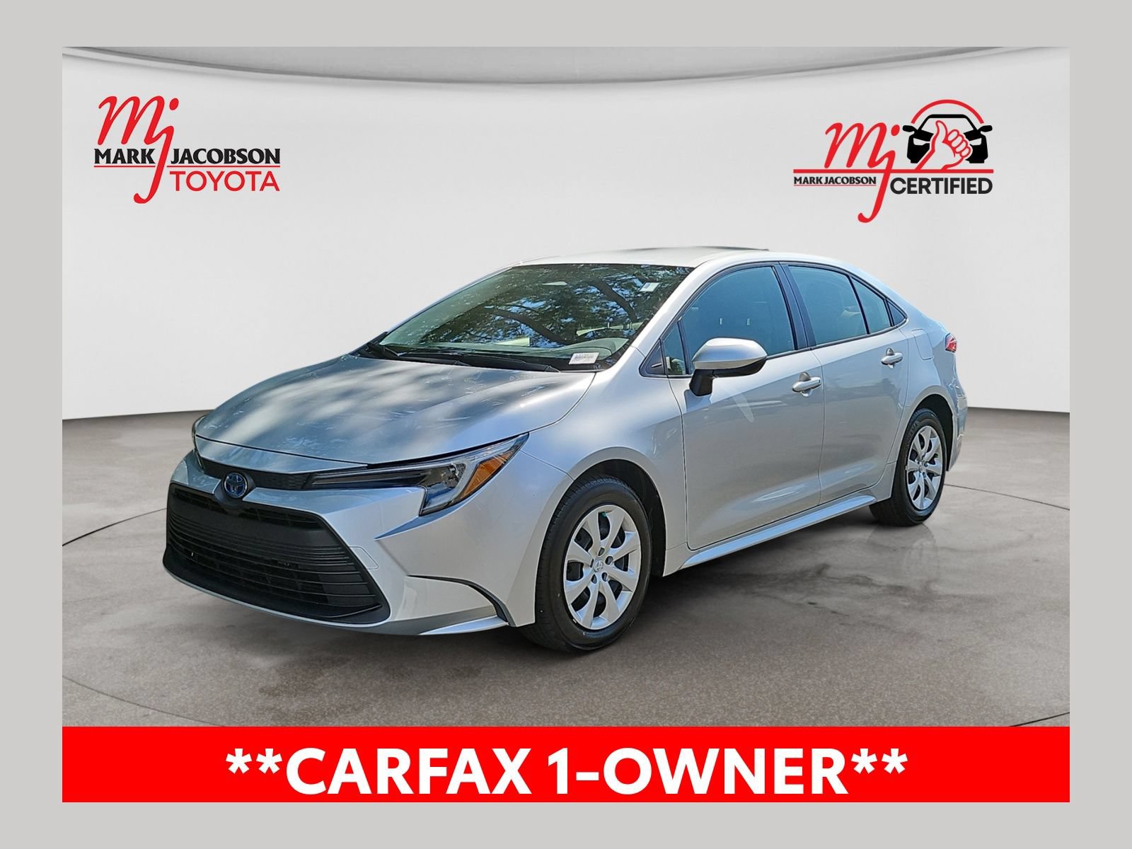 Used 2025 Toyota Corolla LE w/ Convenience Package