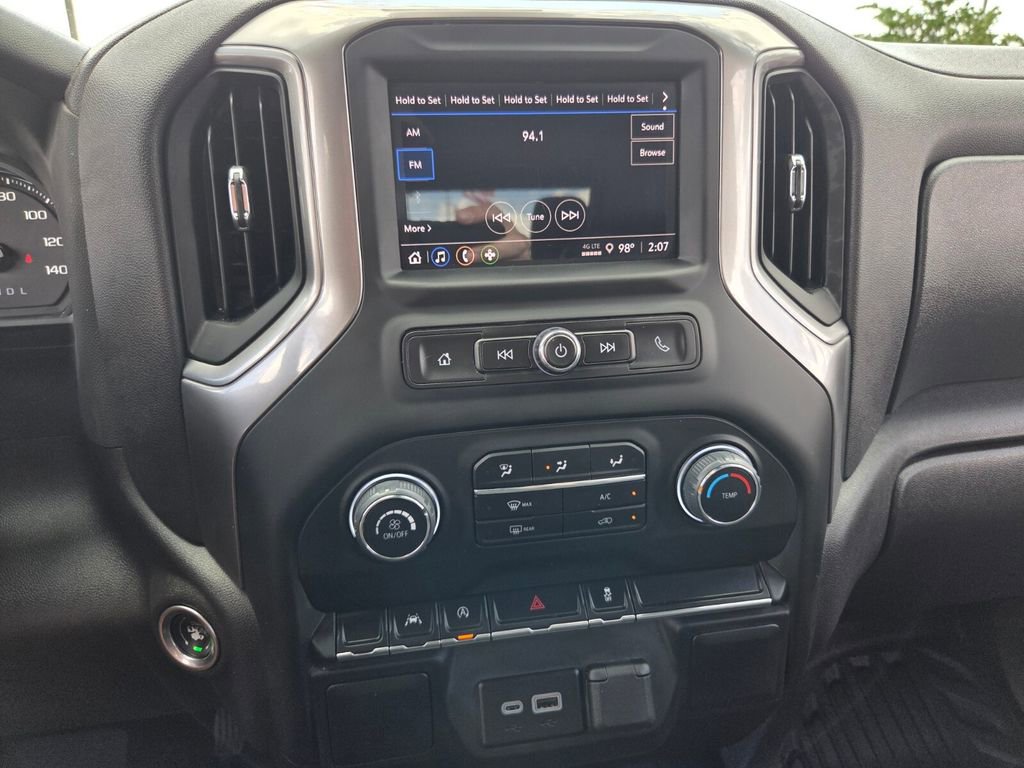 Certified 2024 Chevrolet Silverado 1500 W/T w/ WT Value Package image 22