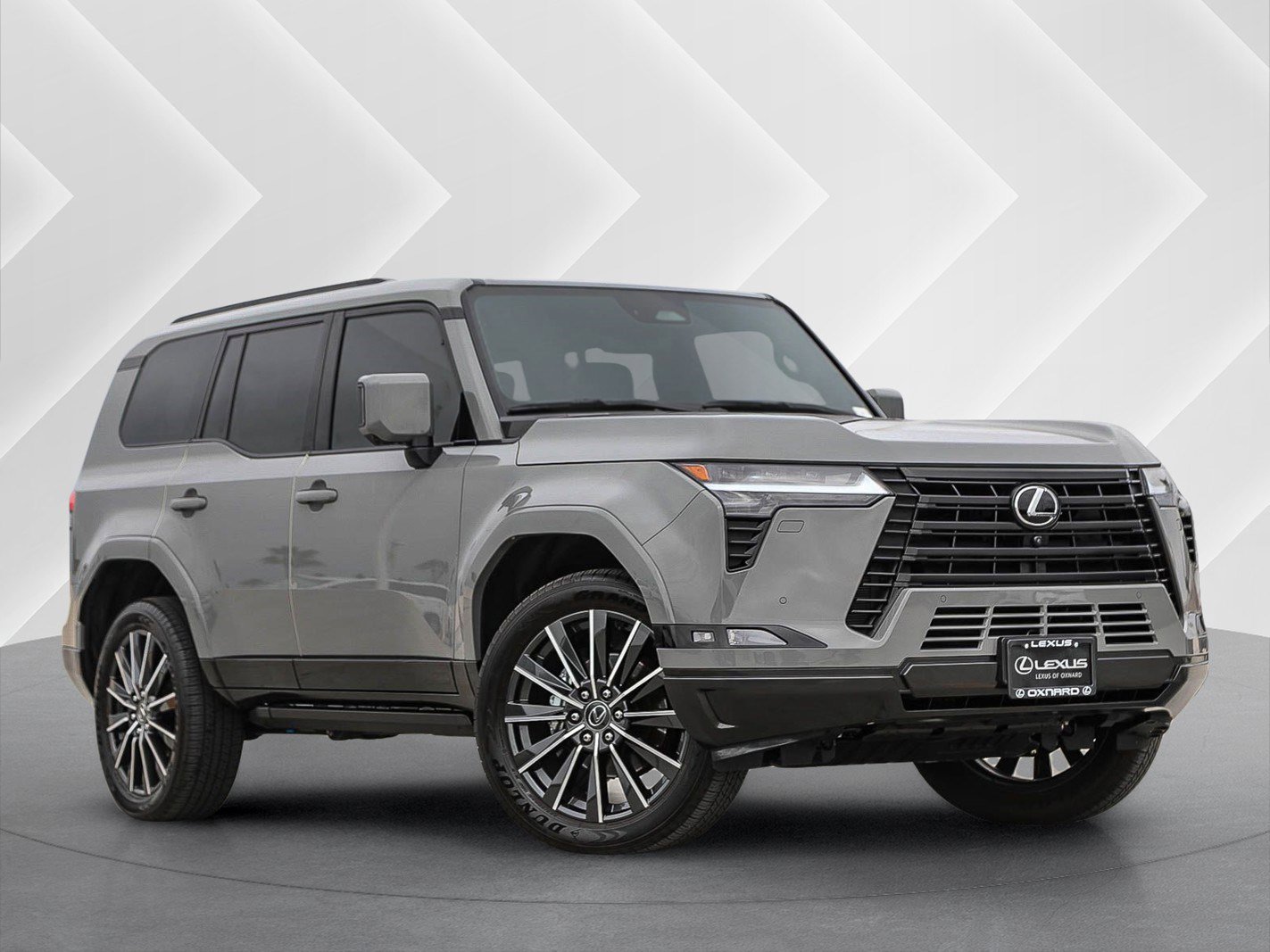Used 2026 Lexus GX 550 w/ Cold Area Package AWD/4WD image 1