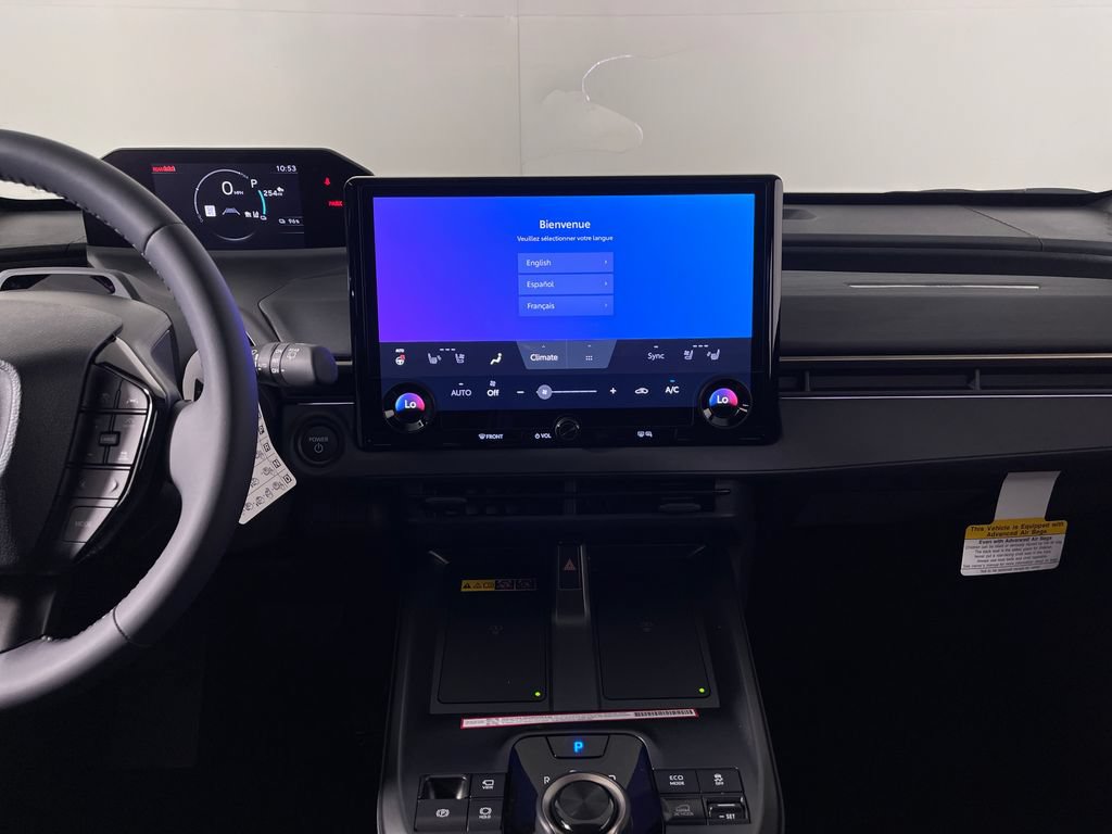 New 2026 Toyota bZ Woodland AWD/4WD image 15