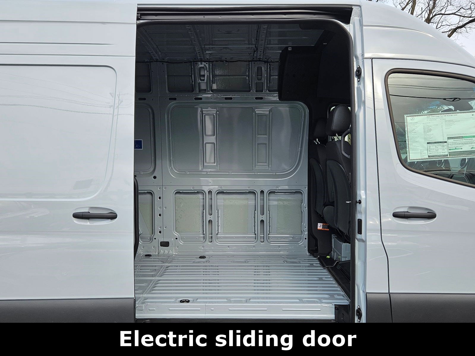 New 2026 Mercedes-Benz Sprinter 2500 image 30