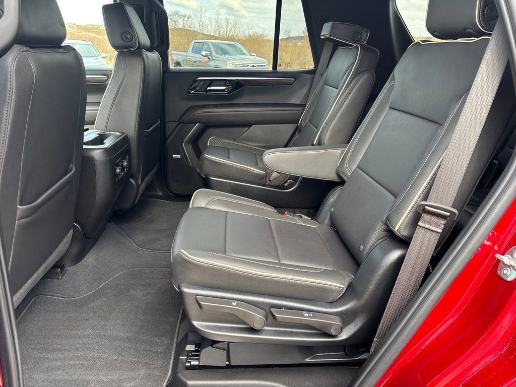 Certified 2025 Chevrolet Tahoe Premier image 29