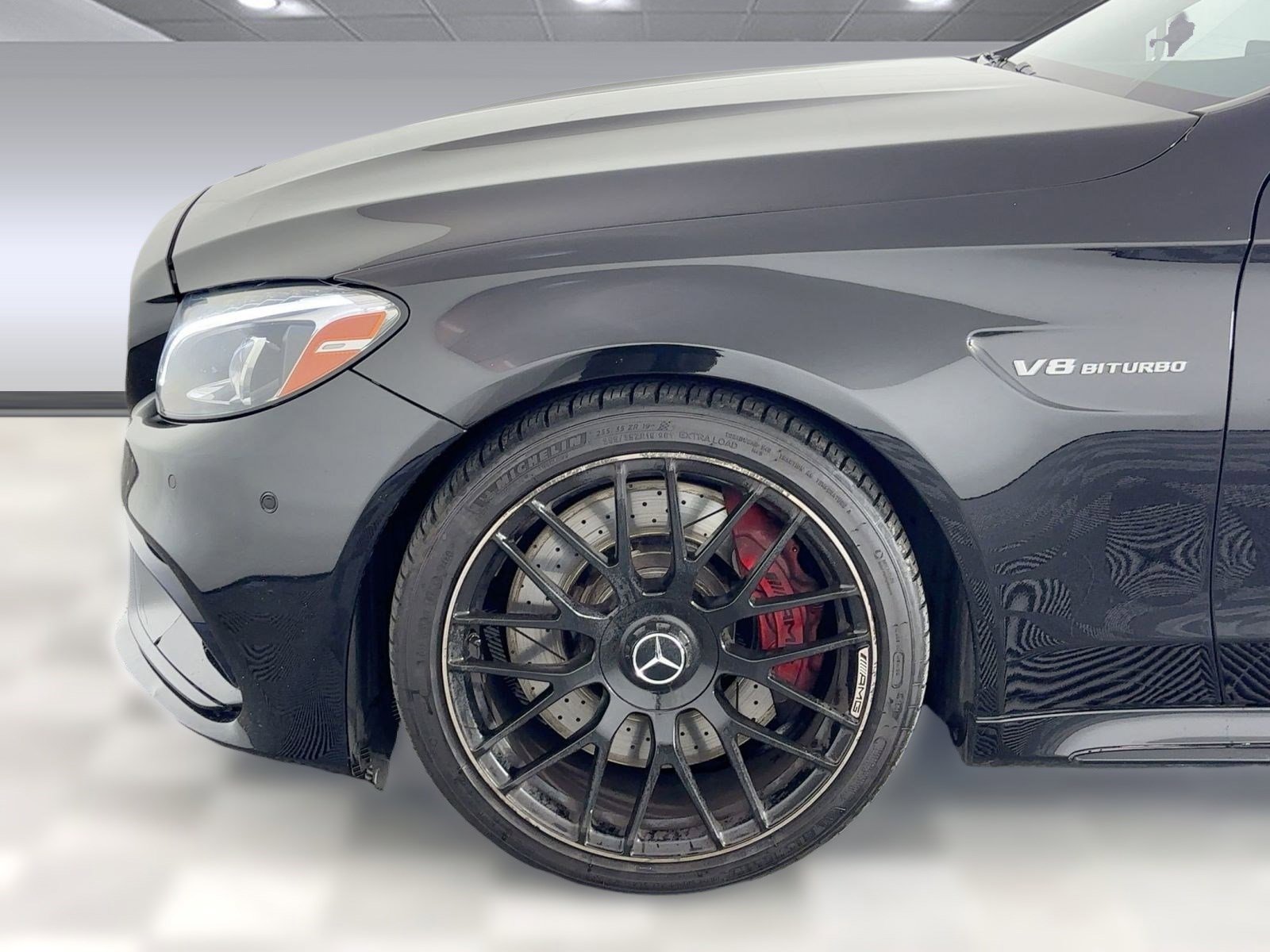 Used 2017 Mercedes-Benz C 63 AMG S image 11