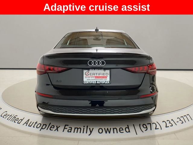 Used 2025 Audi A3 2.0T Premium w/ Convenience Package image 4
