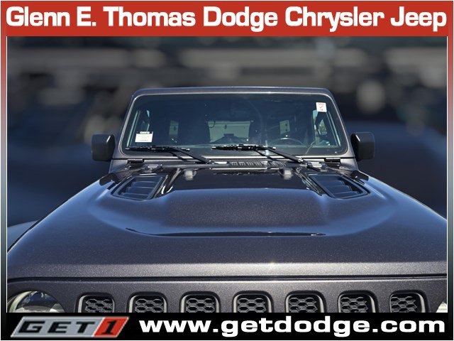 Used 2020 Jeep Wrangler Unlimited Rubicon AWD/4WD image 5
