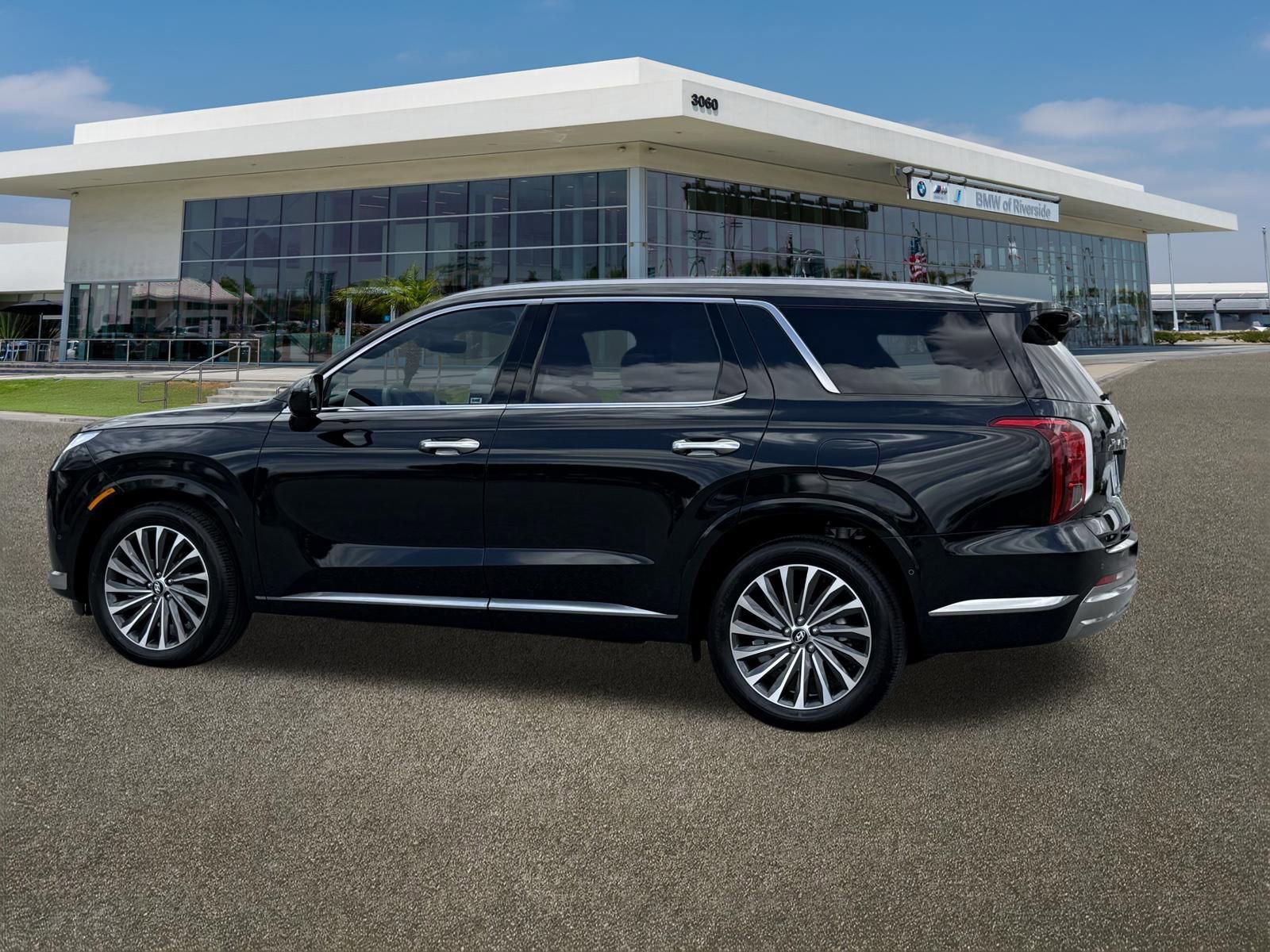 Used 2025 Hyundai Palisade Calligraphy AWD/4WD image 7