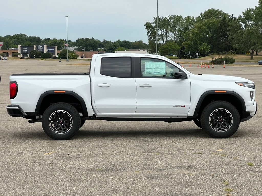 New 2026 GMC Canyon AT4 w/ Technology Plus Package AWD/4WD image 42