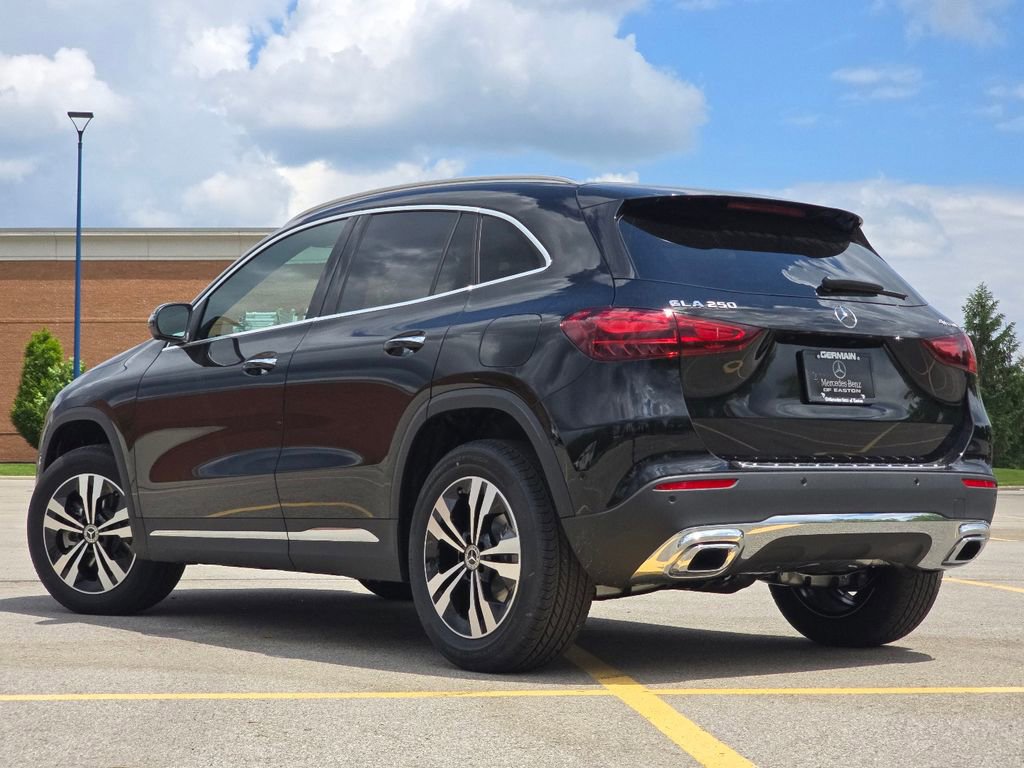 New 2026 Mercedes-Benz GLA 250 4MATIC image 14