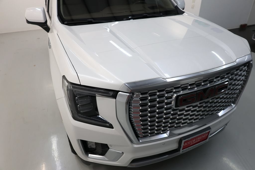 Used 2021 GMC Yukon Denali w/ LPO, Illumination Package AWD/4WD image 59
