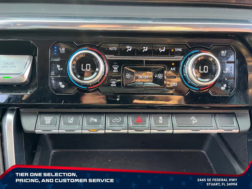 Used 2024 GMC Sierra 2500 Denali Ultimate w/ Max Trailering Package AWD/4WD image 25