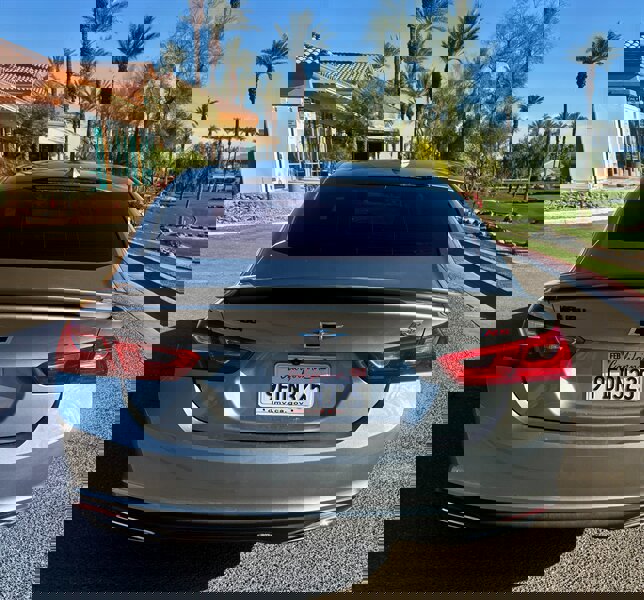 Used 2023 Chevrolet Malibu RS image 25