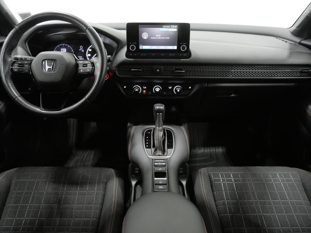 Used 2024 Honda HR-V Sport image 9