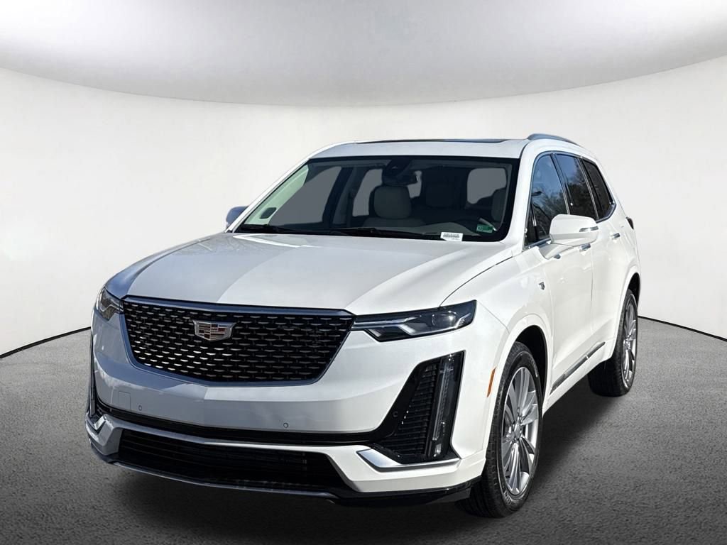Certified 2024 Cadillac XT6 Premium Luxury