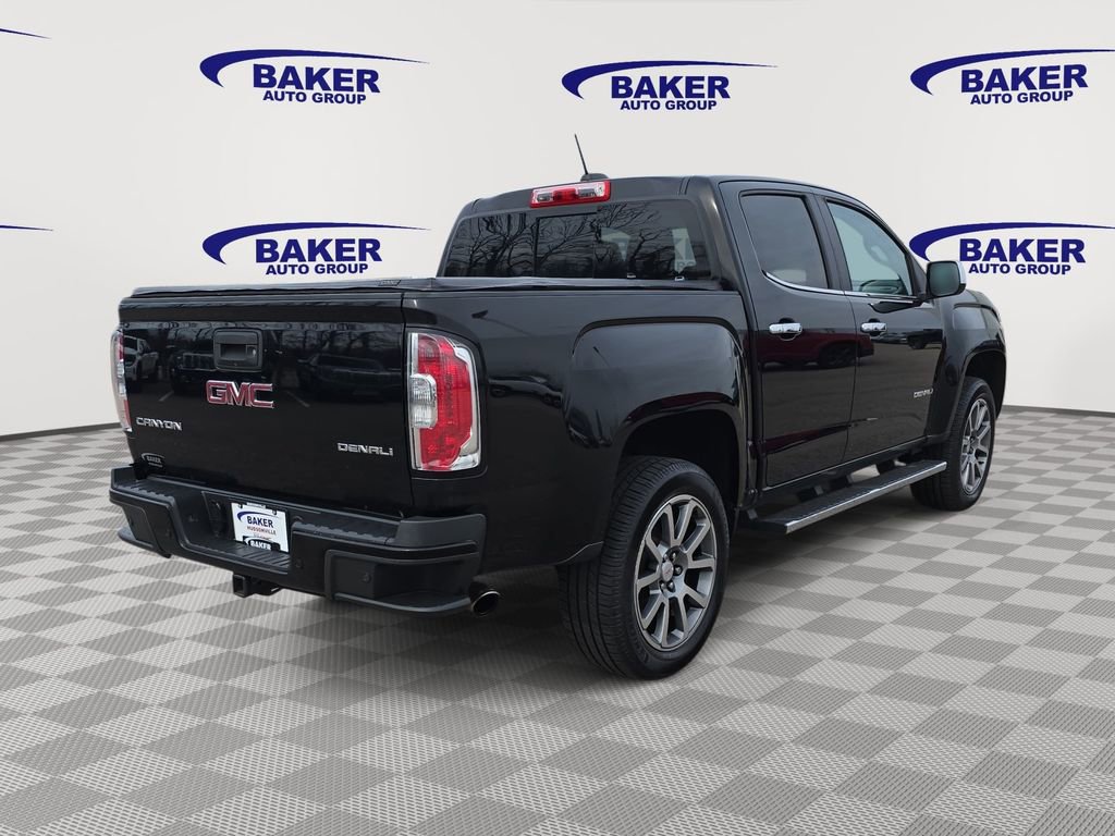 Used 2019 GMC Canyon Denali AWD/4WD image 5