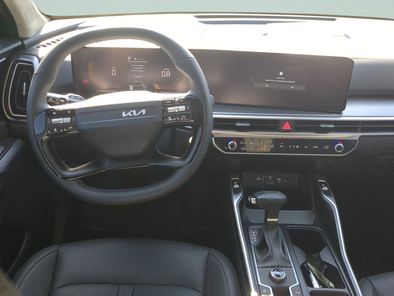 New 2026 Kia Sorento EX FWD image 9