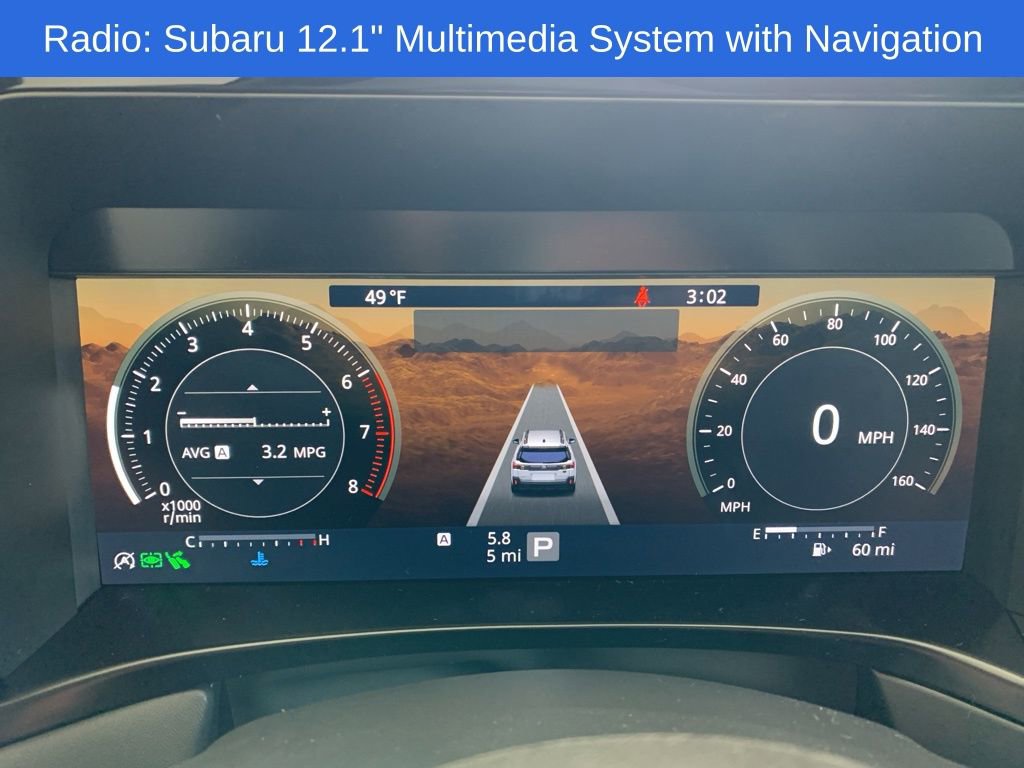 New 2026 Subaru Outback Wilderness image 3