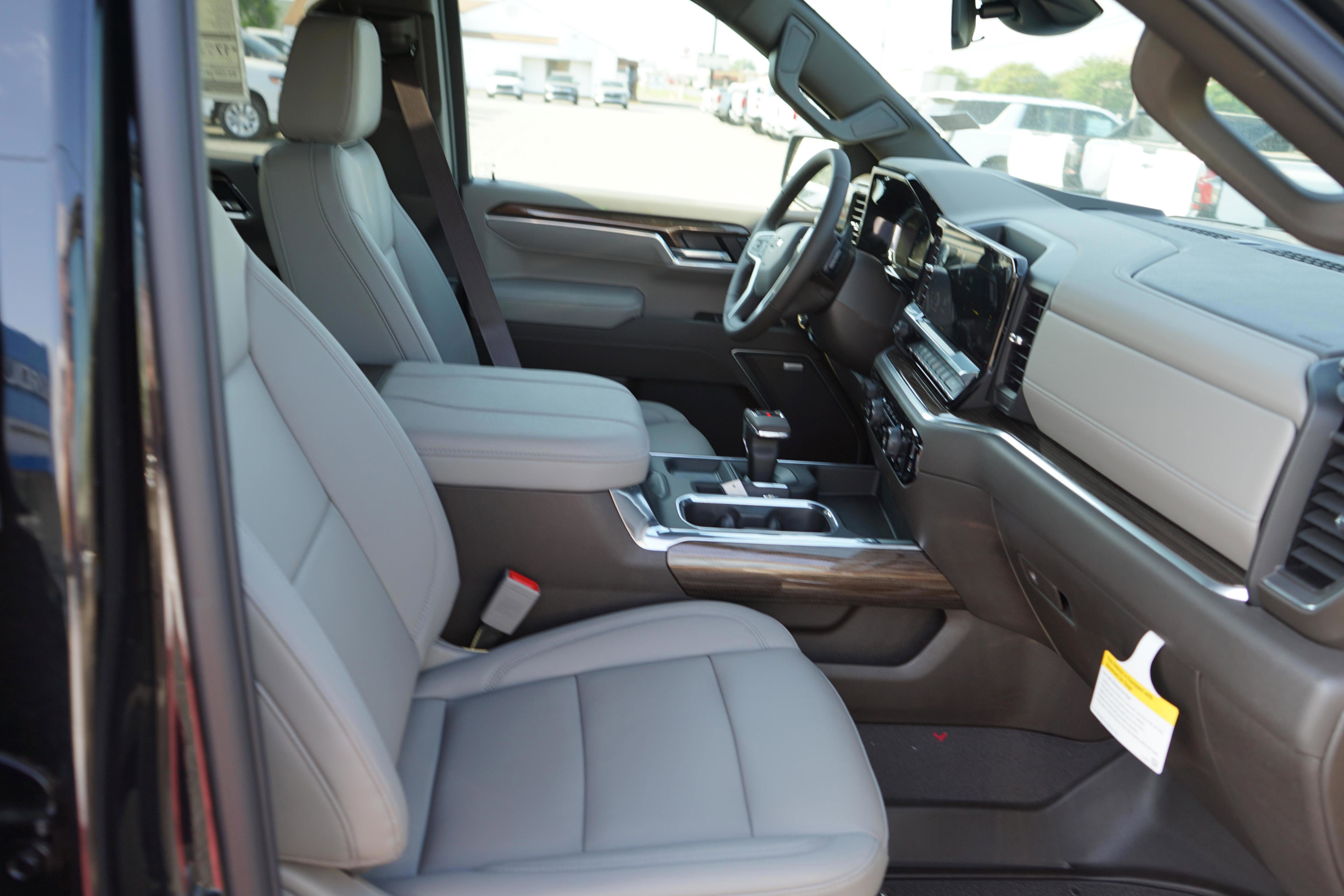 New 2025 Chevrolet Silverado 1500 RST w/ RST All Star Premium Package image 25