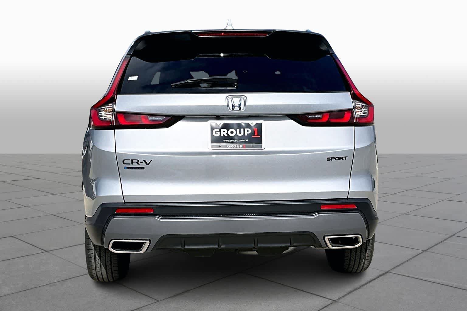 New 2026 Honda CR-V Sport image 4