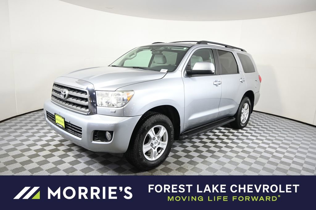 Used 2016 Toyota Sequoia SR5 AWD/4WD image 1