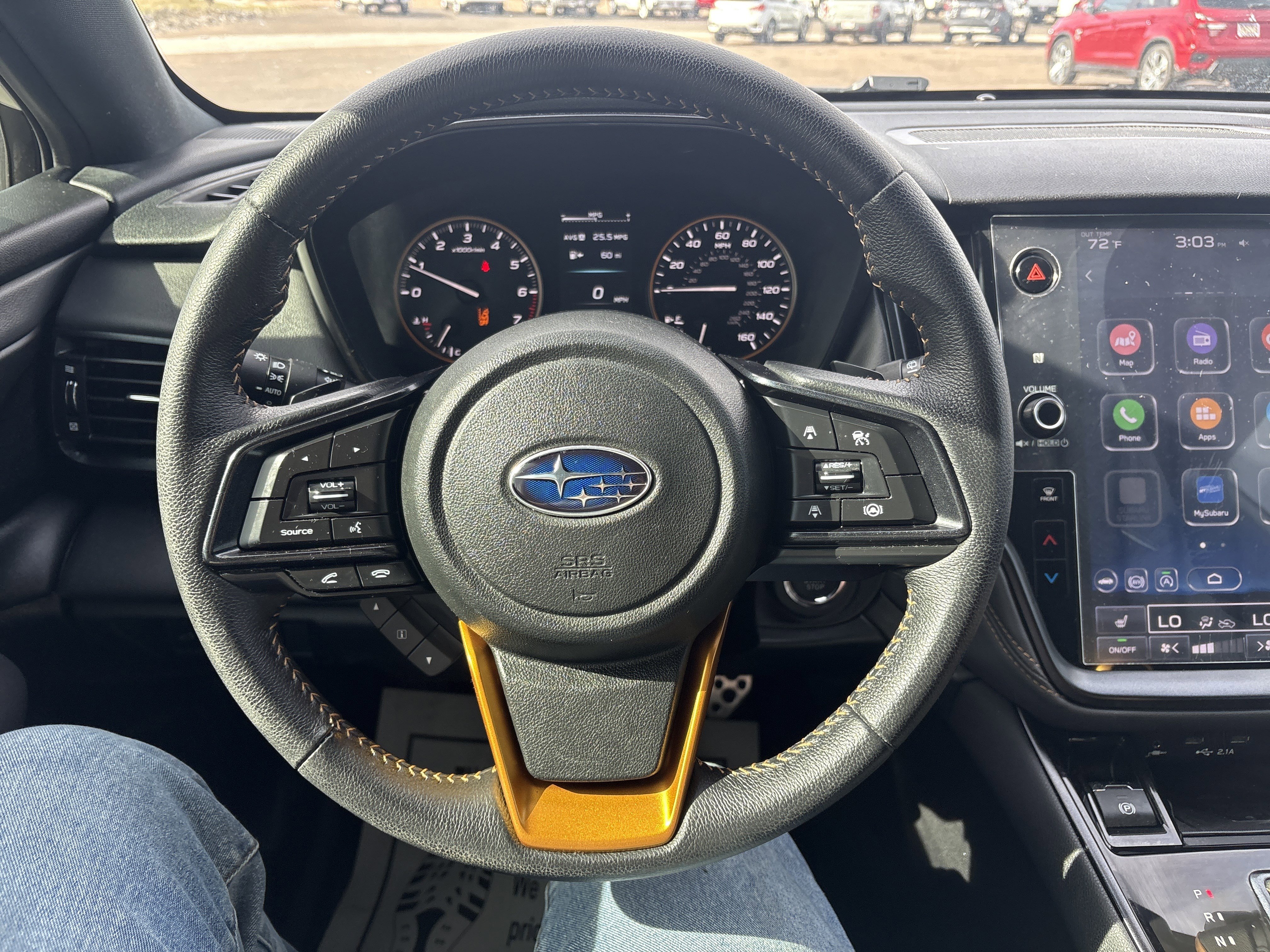 Used 2022 Subaru Outback Wilderness image 22