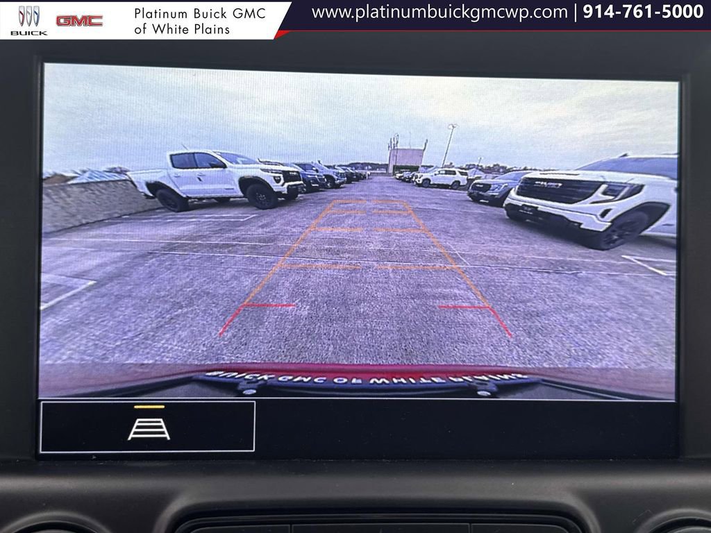 Used 2024 GMC Terrain AT4 image 31