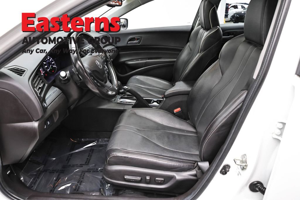 Used 2020 Acura ILX w/ Premium Package FWD image 14