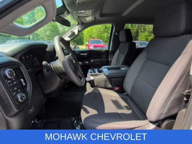 Certified 2022 Chevrolet Silverado 1500 Custom AWD/4WD image 19