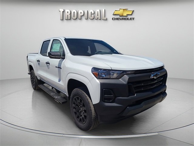New 2026 Chevrolet Colorado W/T w/ WT Custom Package image 7