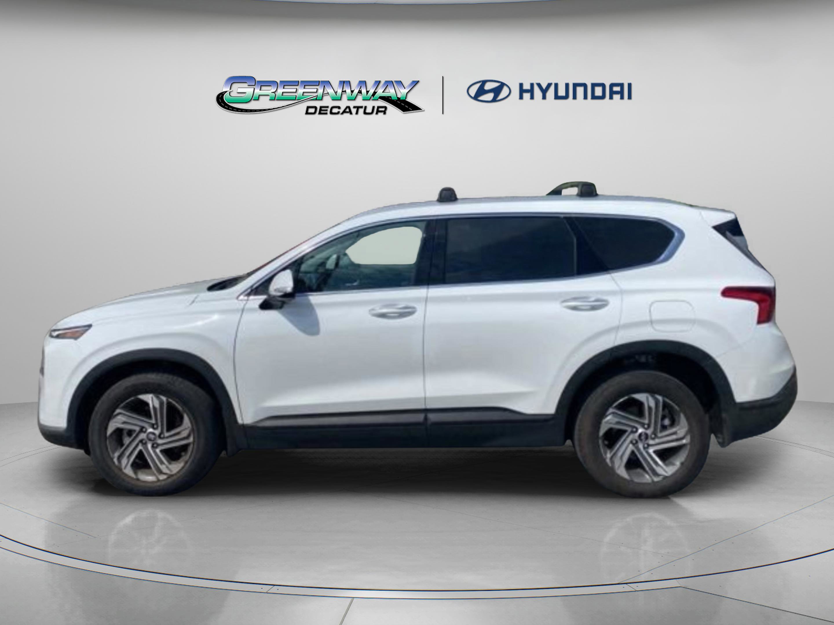 Used 2023 Hyundai Santa Fe SEL image 4