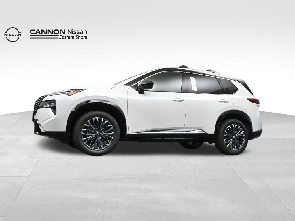 New 2026 Nissan Rogue Platinum w/ Platinum Premium Package AWD/4WD image 21