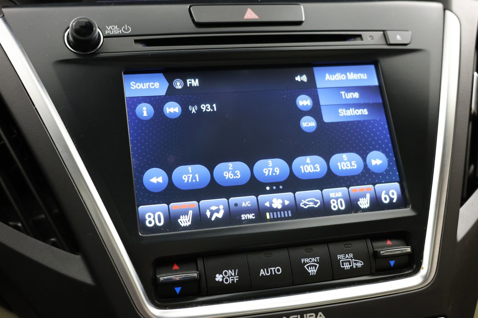 Used 2019 Acura MDX SH-AWD image 31