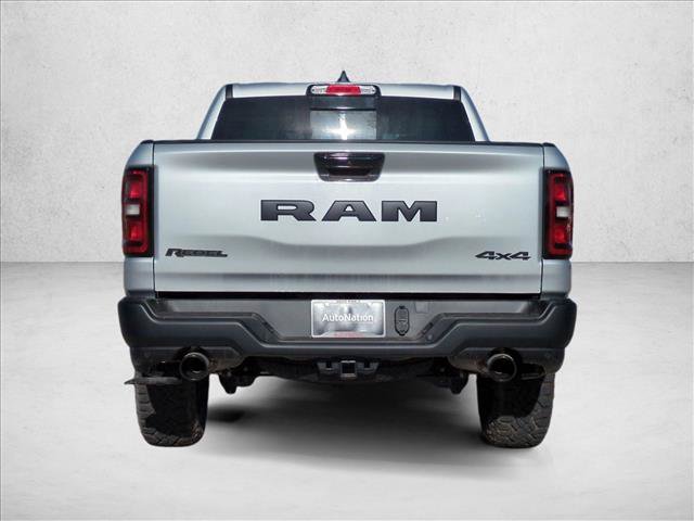 New 2026 RAM 1500 Rebel w/ Rebel Level 2 Equipment Group image 8