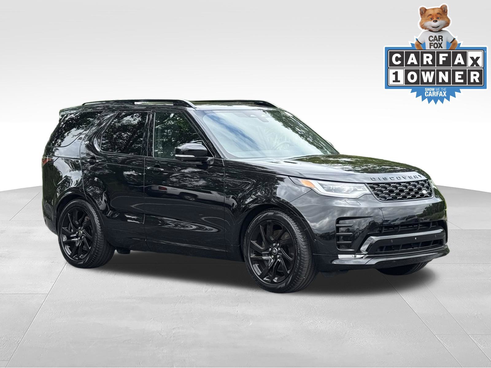 New 2025 Land Rover Discovery Dynamic SE AWD/4WD image 8