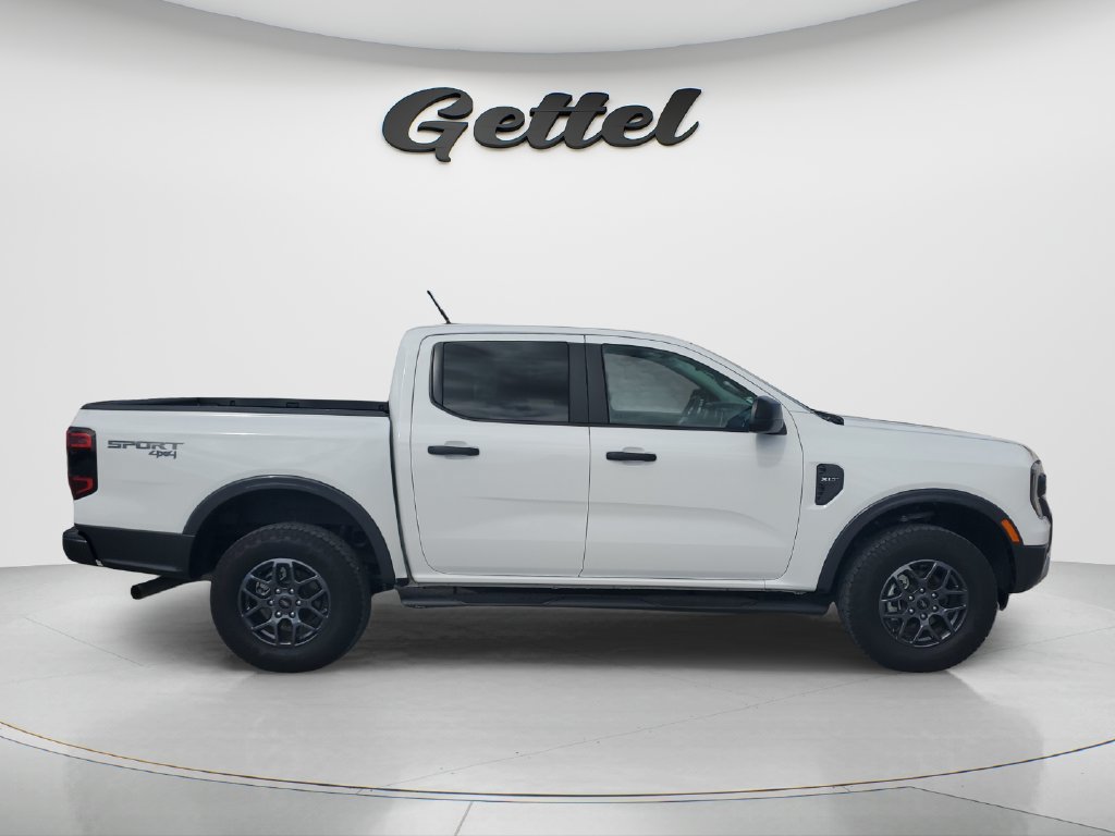 Used 2024 Ford Ranger XLT AWD/4WD image 4