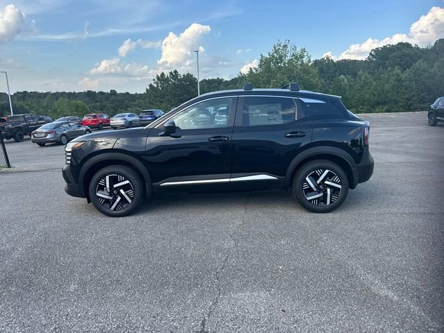 New 2025 Nissan Kicks SV w/ SV Premium Package image 7