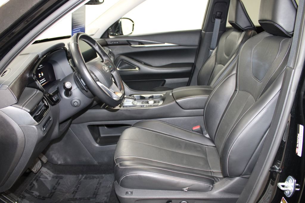 Used 2022 INFINITI QX60 Sensory w/ Cargo Package image 22