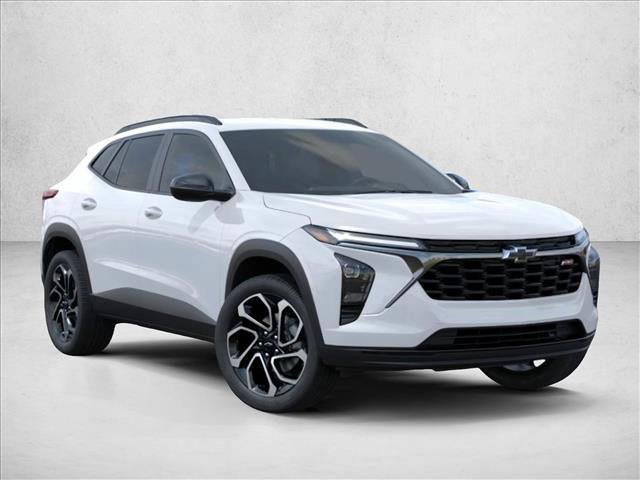 New 2026 Chevrolet Trax RS FWD image 2