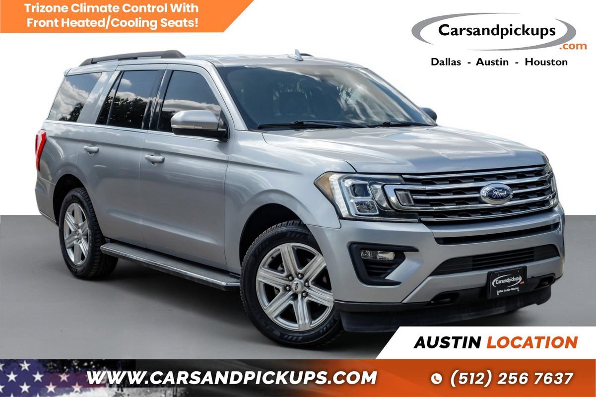 Used 2020 Ford Expedition XLT w/ Equipment Group 202A AWD/4WD image 1