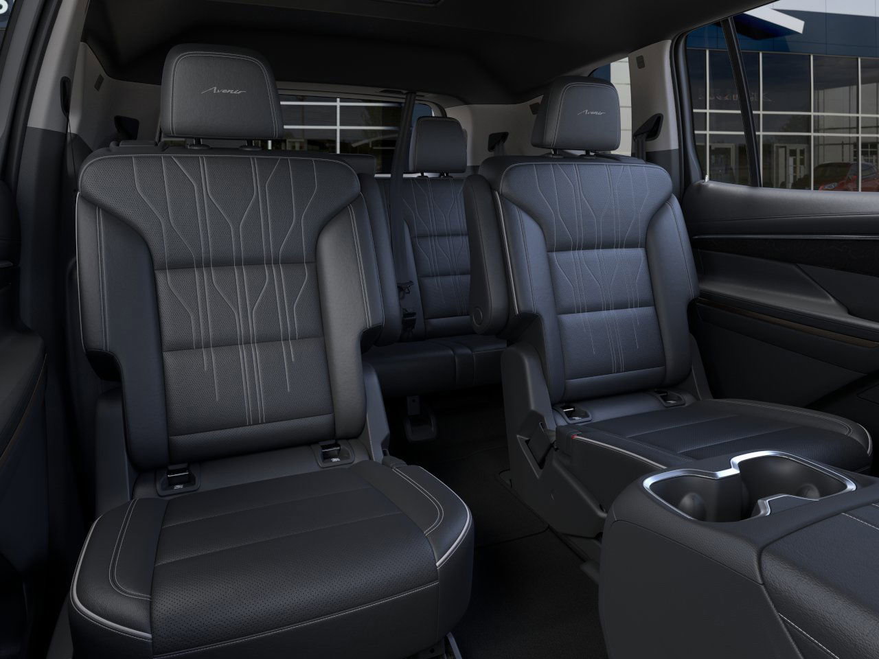 New 2026 Buick Enclave Avenir w/ Super Cruise Package image 17