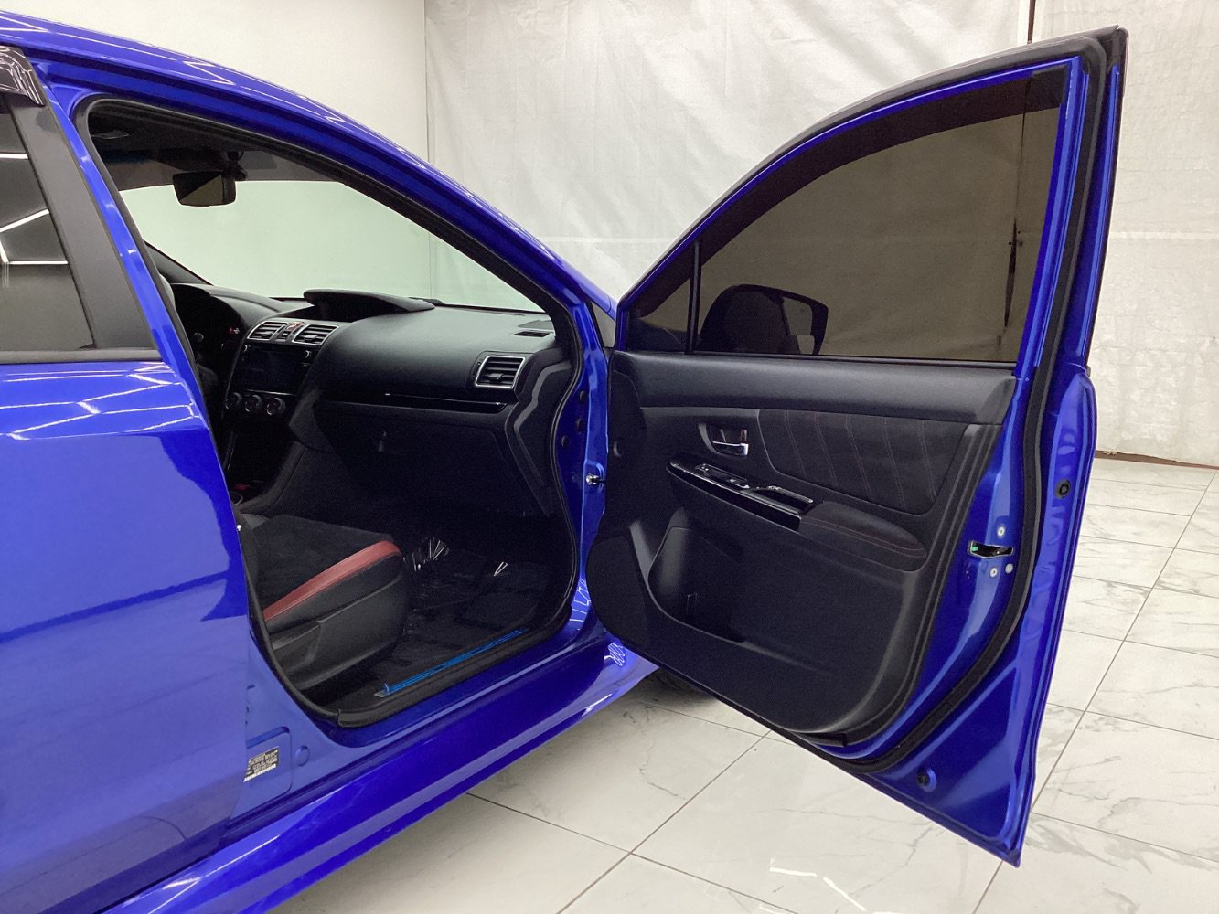 Used 2020 Subaru WRX STI AWD/4WD image 17
