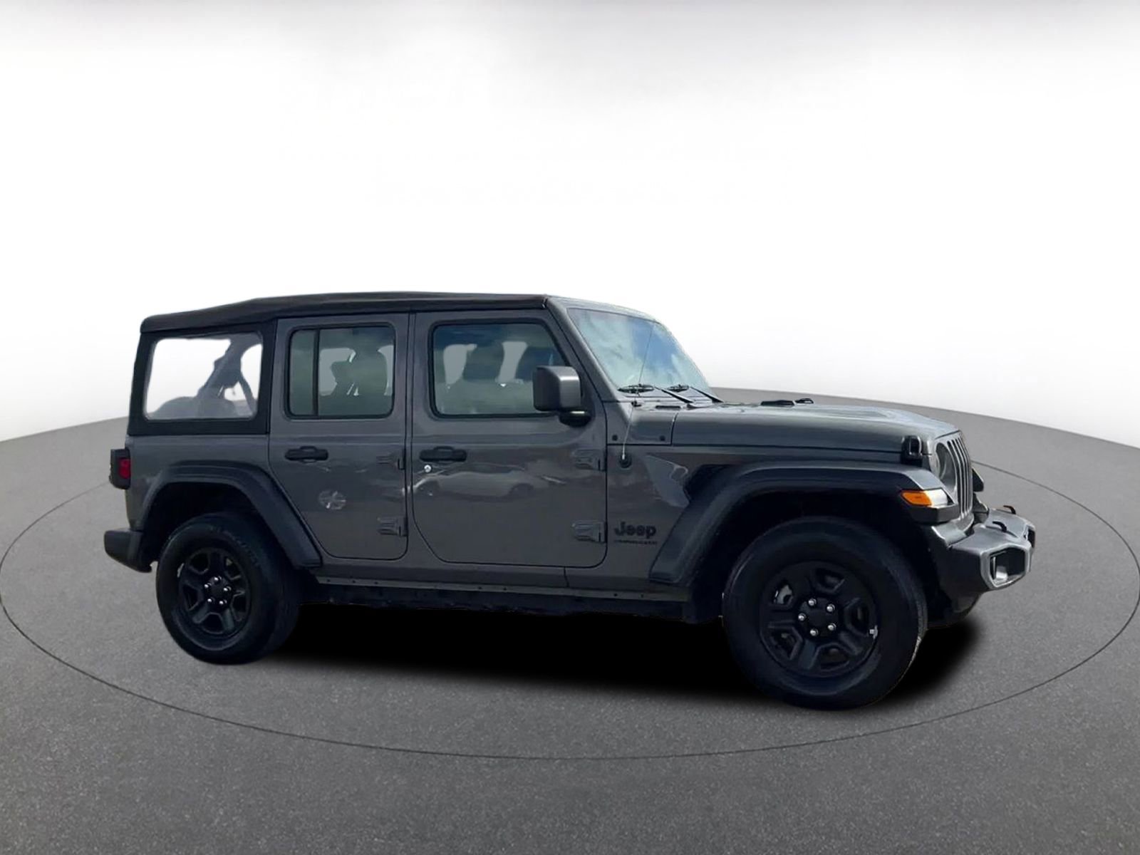 Used 2023 Jeep Wrangler Sport image 16