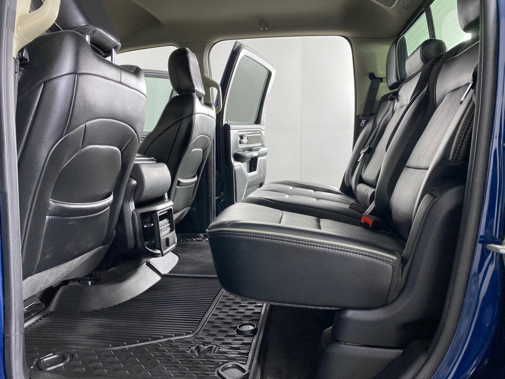 Used 2021 RAM 1500 Laramie image 21