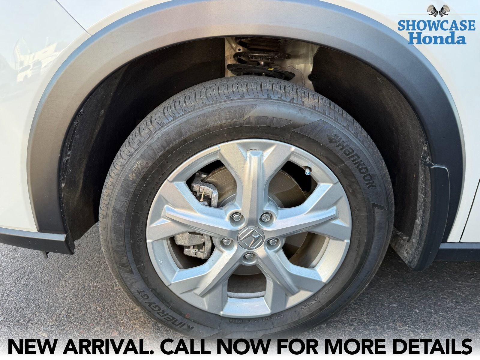 Used 2024 Honda HR-V LX image 7