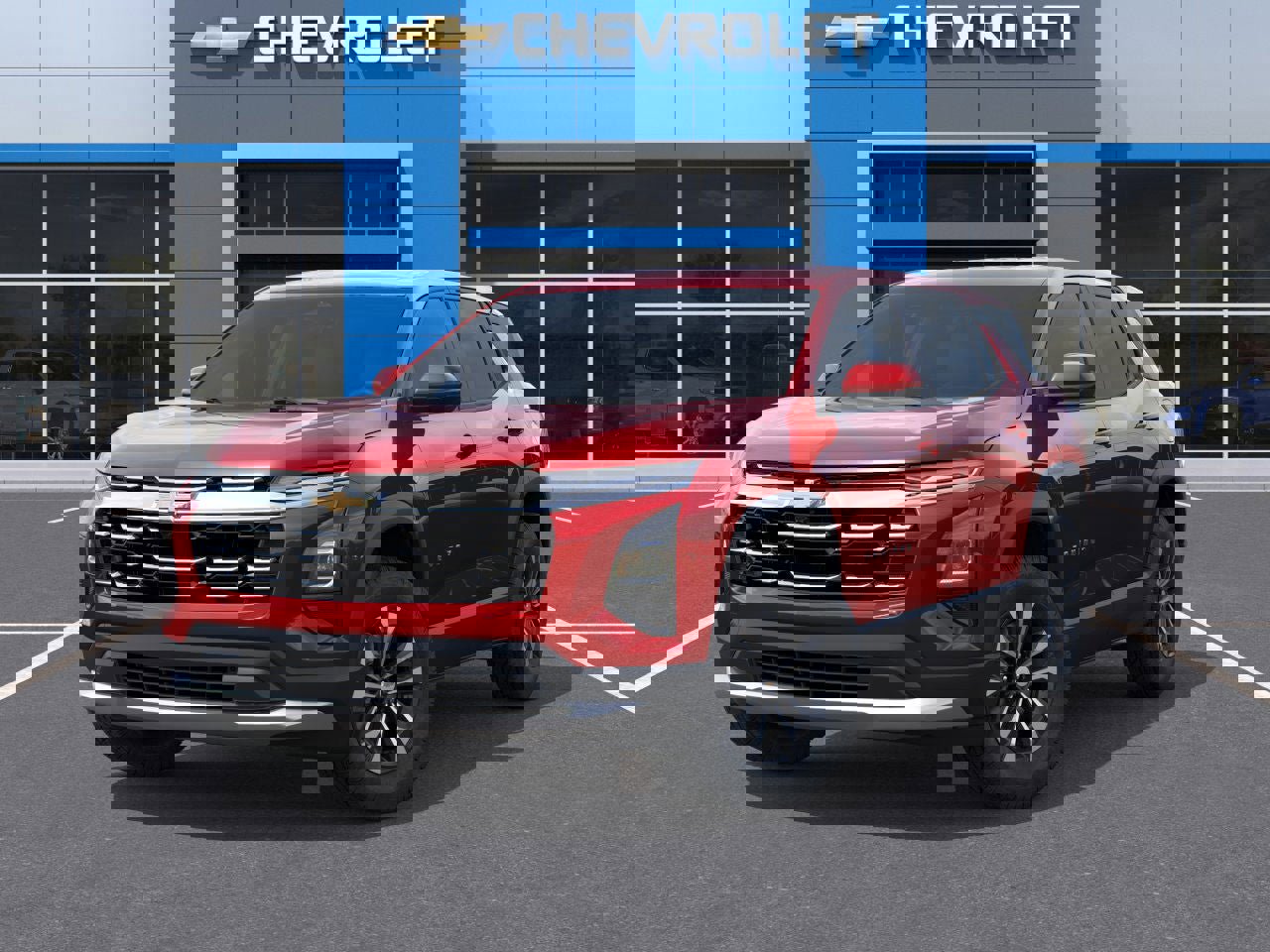 New 2026 Chevrolet Equinox LT w/ Convenience Package II image 6