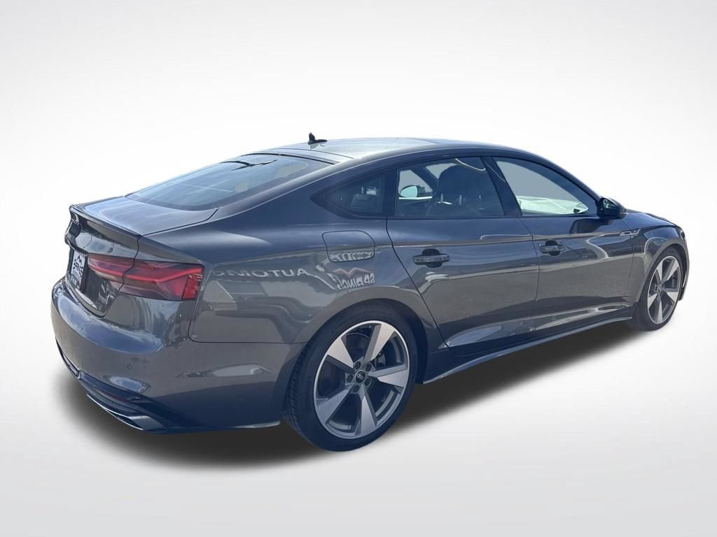 Used 2021 Audi A5 2.0T Premium Plus w/ Premium Plus AWD/4WD image 5