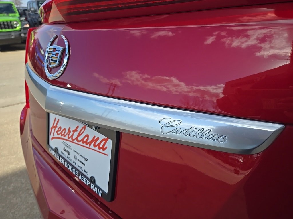 Used 2013 Cadillac XTS Luxury w/ Driver Awareness Package image 22