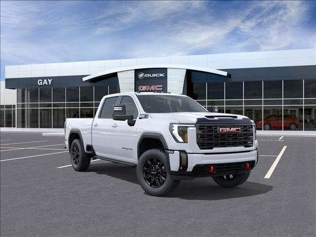New 2026 GMC Sierra 2500 AT4 w/ AT4 Premium Plus Package