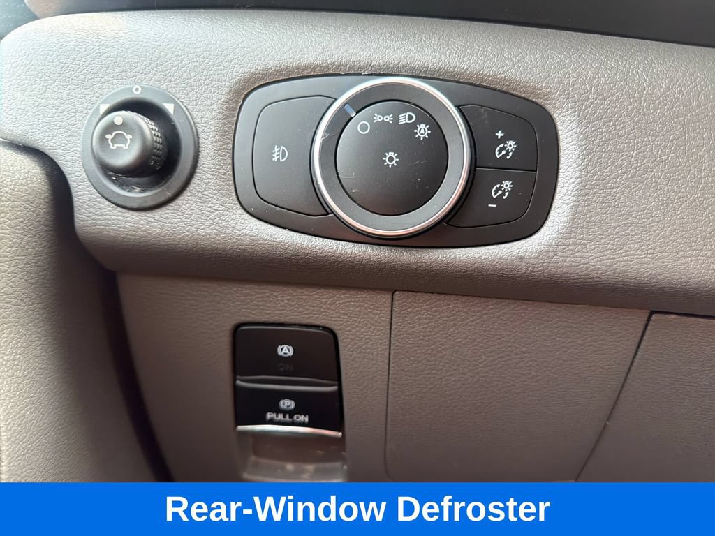 Used 2024 Ford Transit 250 Low Roof w/ Exterior Upgrade Package RWD image 19
