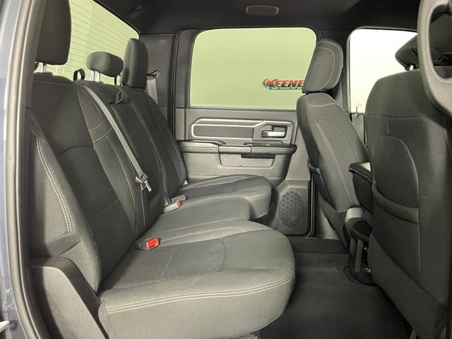 Used 2026 RAM 2500 Big Horn AWD/4WD image 27