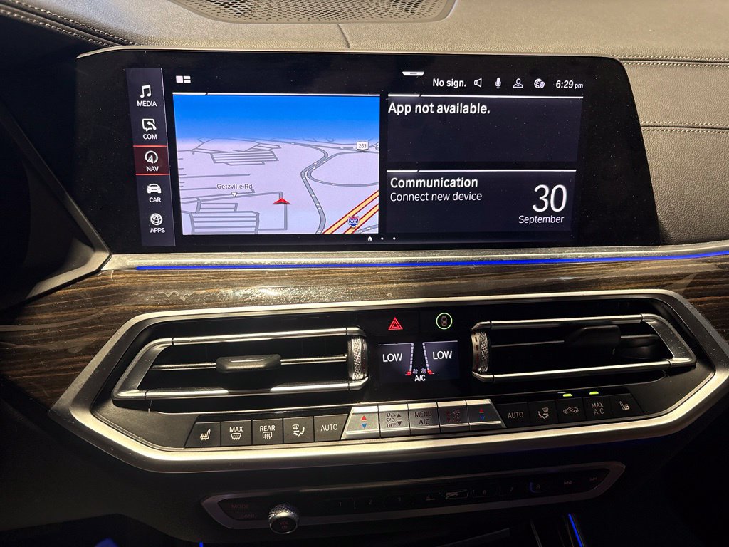 Used 2020 BMW X5 xDrive40i w/ Premium Package AWD/4WD image 34
